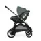 Коляска Inglesina Aptica 3 в 1 Emerald Green Darwin i-Size