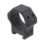 Небыстросъемные кольца Contessa на Picatinny D30mm, BH12mm (LPR02/B)