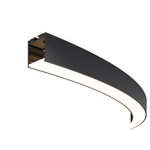 Профиль Led Strip ALM-3535R-B-D-90°-1.5M