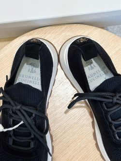 Кроссовки Brunello Cucinelli