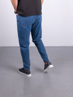 Джинсы BGLS Slimfit #42-10 (т./син.)