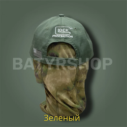 Бейсболка Glock