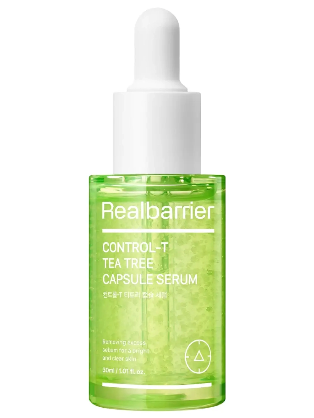 Real Barrier Себорегулирующая сыворотка для жирной кожи Control-T Tea Tree Capsule Serum 30 мл