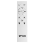 Citilux Costa CL741011 Люстра светодиодная с пультом