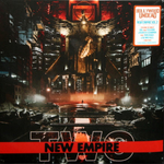 Hollywood Undead / New Empire, Vol. 2 (Coloured Vinyl)(LP)