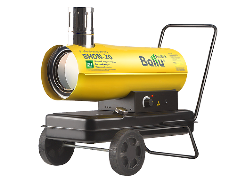 Тепловая пушка дизельная Ballu Tundra BHDN-20