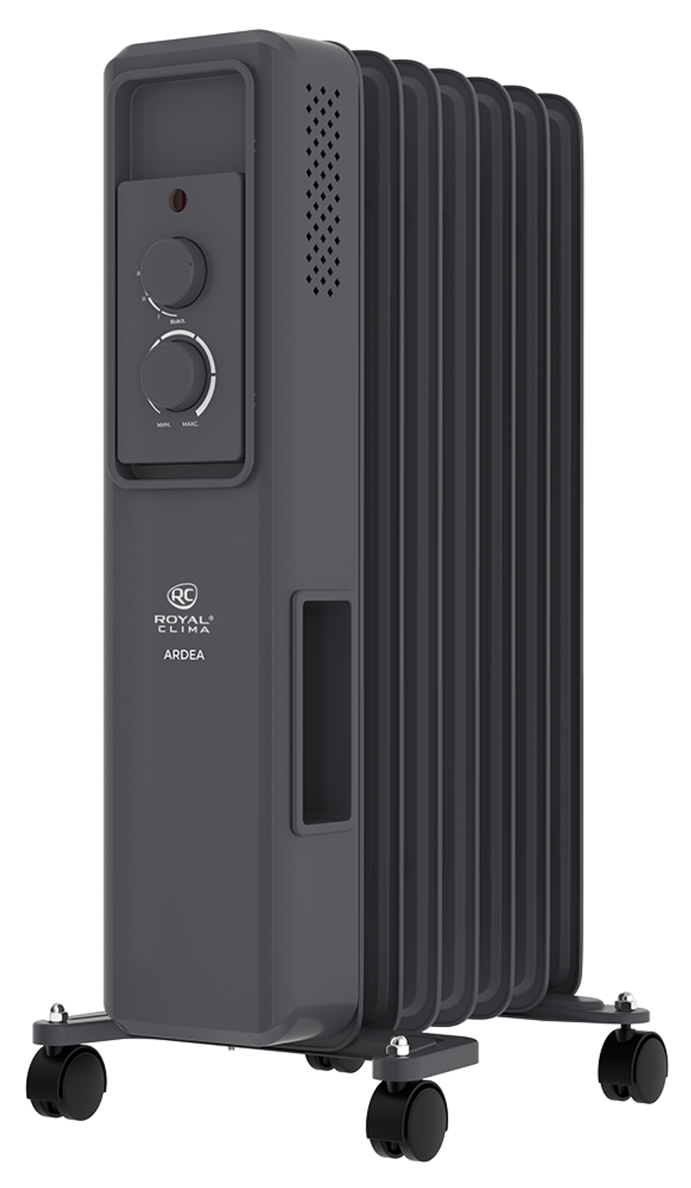 Масляный радиатор серии ARDEA ROR-AR11-2500M
