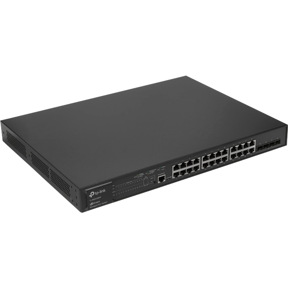 Сетевой коммутатор TP-Link SG3428MP