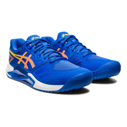 Мужские теннисные кроссовки ASICS Gel-Challenger 13 AC All Court Shoe Men - Blue, Orange