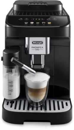 Кофемашина Delonghi Magnifica Evo ECAM290.61.B 1450Вт черный