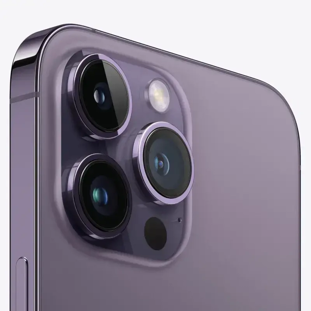 Смартфон iPhone 14 Pro Max 1ТБ Deep Purle (Без коробки)