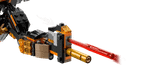 Конструктор LEGO Ninjago 71854 Cole's Mission Mech & Dragon Zane