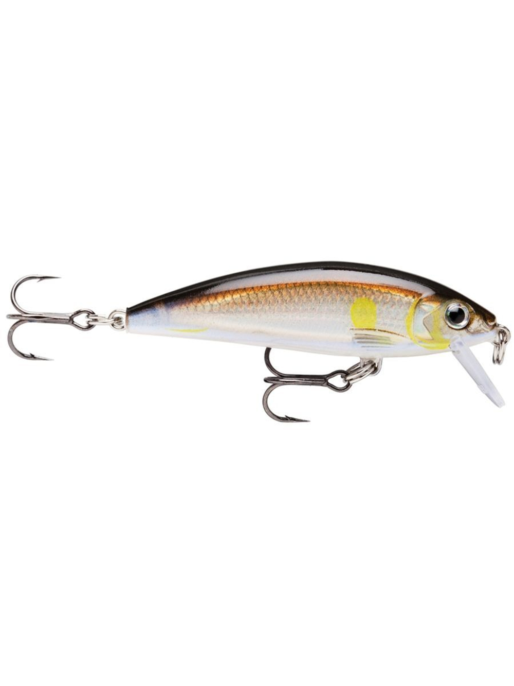 Воблер RAPALA X-Rap CountDown 05, 5см, 4гр, цвет ROL