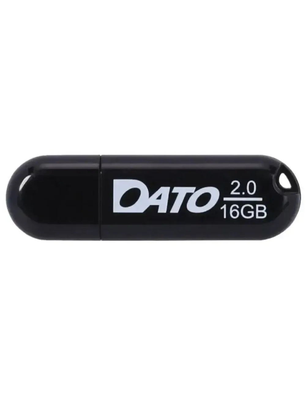 Память USB Flash 16 ГБ DS2001 DS2001-16G DS2001-16G BLACK