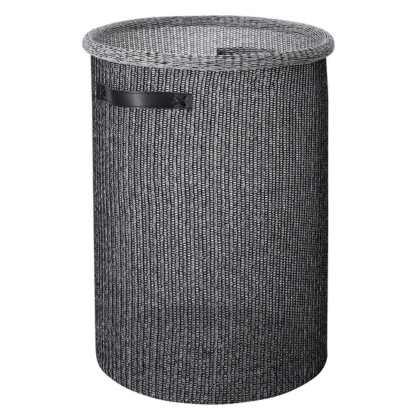 Корзина для хранения Sustainable collection, 64 л, черная