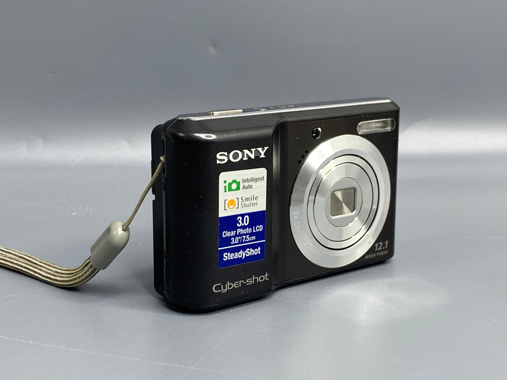 Sony Cyber-shot DSC-S2100