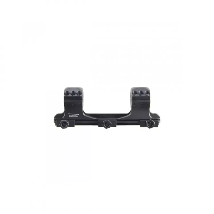 Крепление Vector Optics 30 mm X-ACCU ONE PIECE 20MOA HIGH PICATINNY MOUNT (XASR-3013)