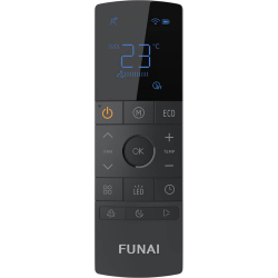 Кондиционер Funai RAC-I-AN35HP.D01 Akoya Nero Inverter