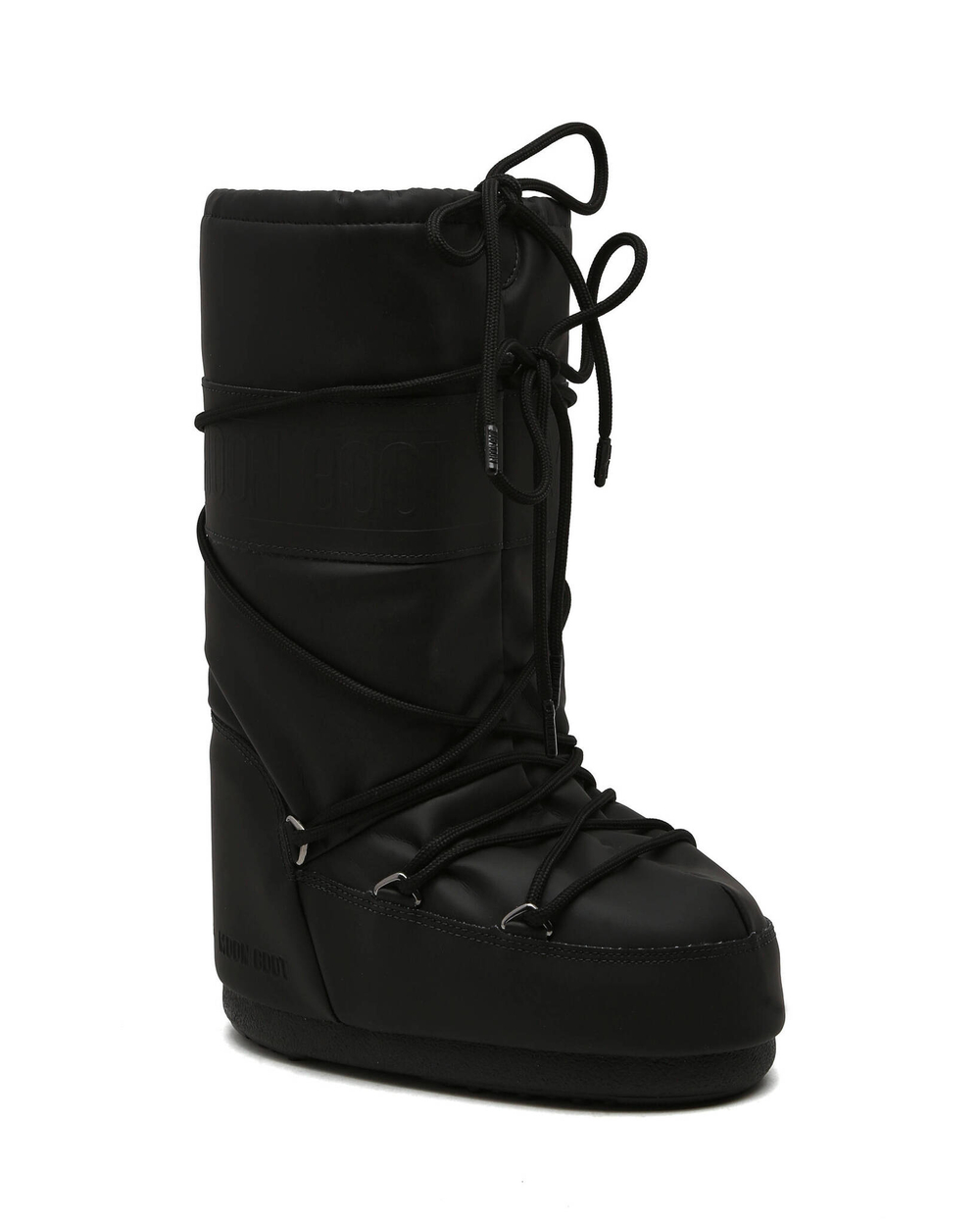 утепленное угги icon Moon Boot - черный(14027600)