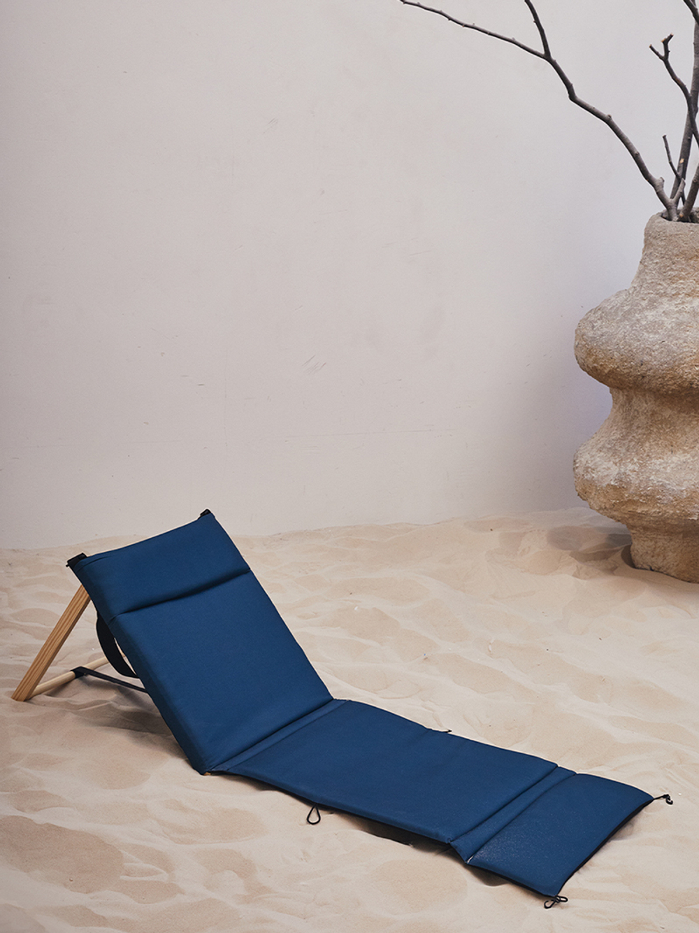 Лежак компактный Sorrento navy
