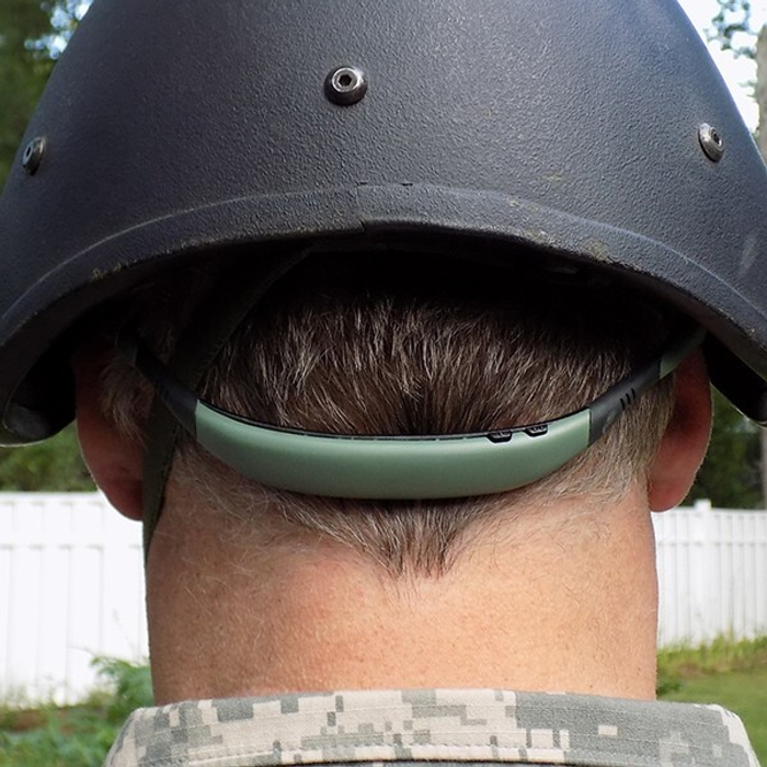 Активные беруши Pro Ears Stealth 28, хаки-черные