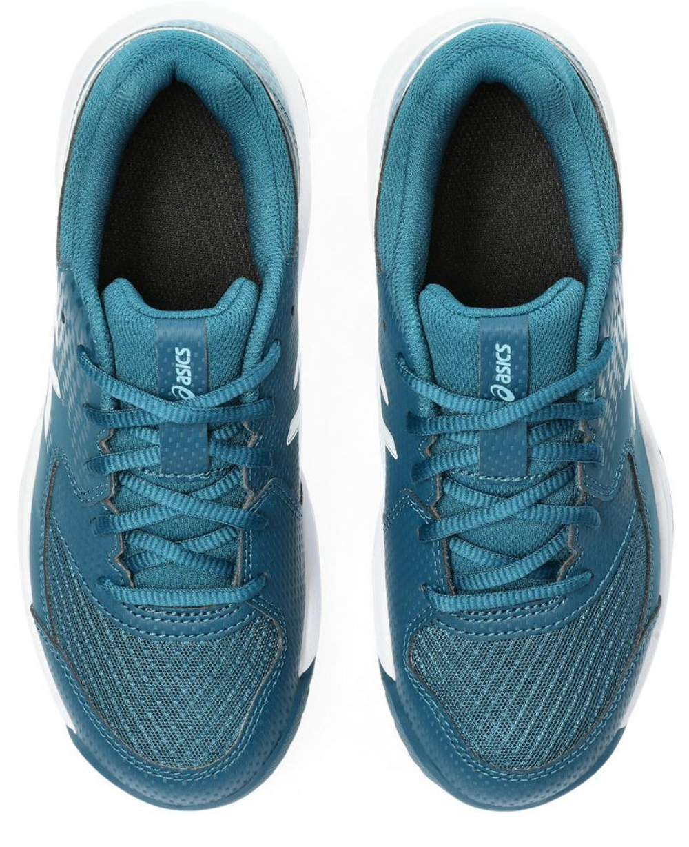 детские Кроссовки теннисные Asics Gel-Dedicate 8 GS - небесный