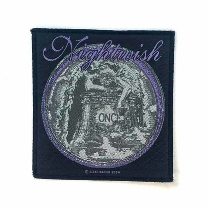 Нашивка Nightwish Once