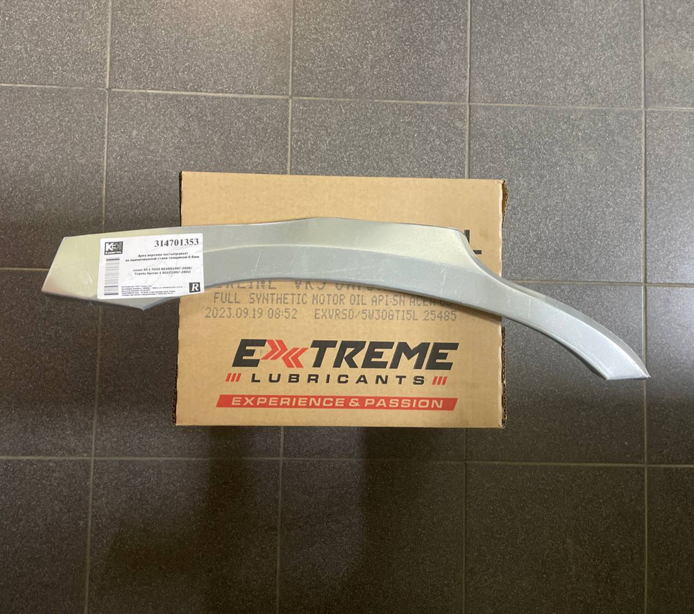 Арки задние комплект Lexus RX300, Toyota Harrier 1997-2003