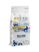 Monge VetSolution Cat Urinary Oxalate ( Монж Уринари Оксалат) для кошек при заболеваниях мочеполовой системы и оксалатном течении МКБ 1,5 кг