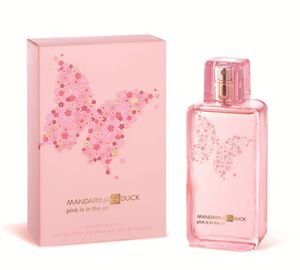 Mandarina Duck Pink Is In The Air
