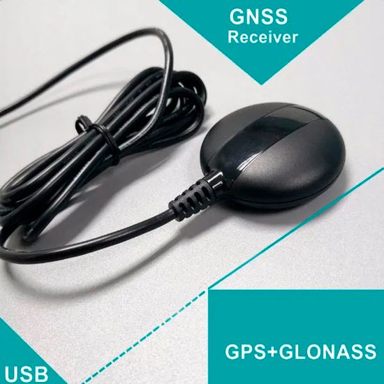 Внешний GPS / GLONASS USB приемник (GN-800GU)