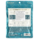 Lululun, Precious Balance, Beauty Sheet Mask, зеленая 4KS, 7 шт., 108 мл (3,65 жидк. унц.)