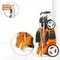 Газонокосилка аккумуляторная DAEWOO DLM 5042Li SET