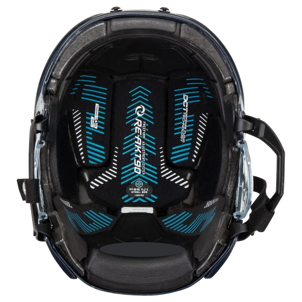 Шлем хоккейный S25 RE-AKT 90 SR
