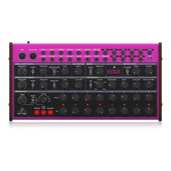 Behringer Edge Black Violet