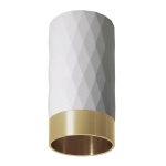 Точечный накладной светильник Arte Lamp FANG A5658PL-1WH, GU10