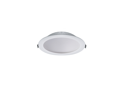 Встраиваемый светодиодный светильник Crystal Lux CLT 524C105 WH