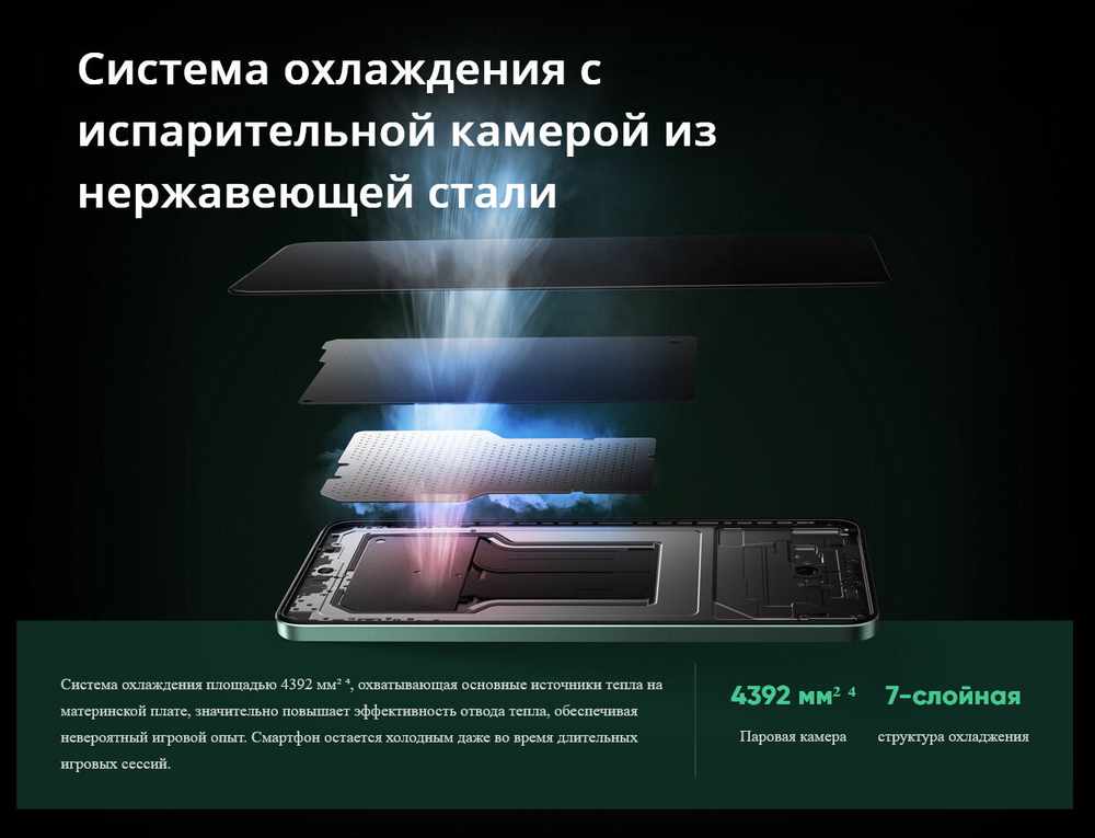 Смартфон Realme 12 8/512 ГБ, Ростест(ЕАС), 2 nano SIM, Голубой Рассвет