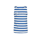 Топ Guess - голубой(J3GI25 K9NE3)