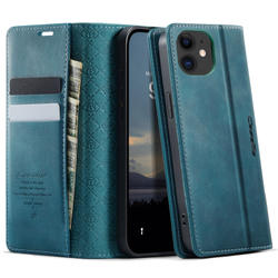 Чехол-книжка CaseMe RFiD iPhone 12/12 Pro