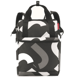 Рюкзак allrounder r large signature bold grey