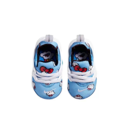 alt="Полупрозрачный клетчатый каркас на Nike Air Presto Hello Kitty"
