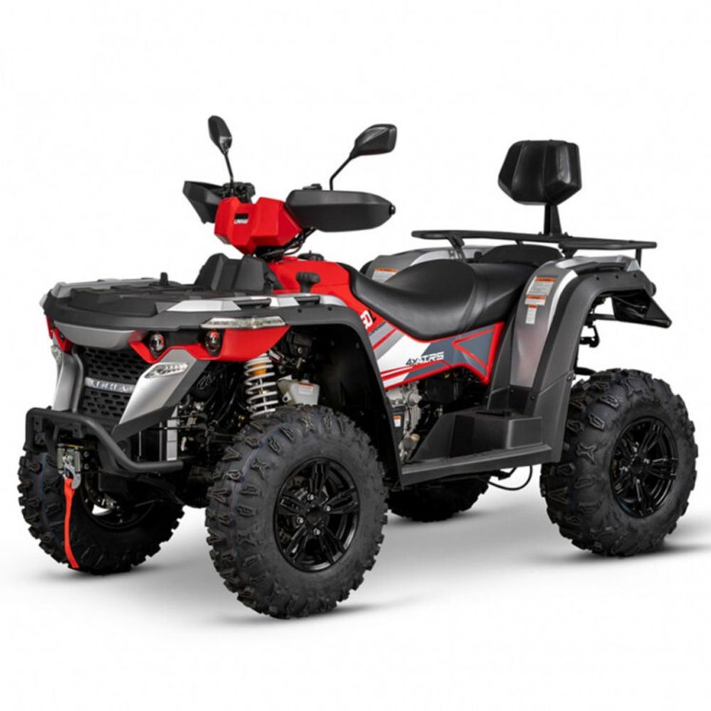 Квадроцикл взрослый GreenCamel Linhai LH80DA 4x4 (7,5kW 150Ah 65 км/ч)