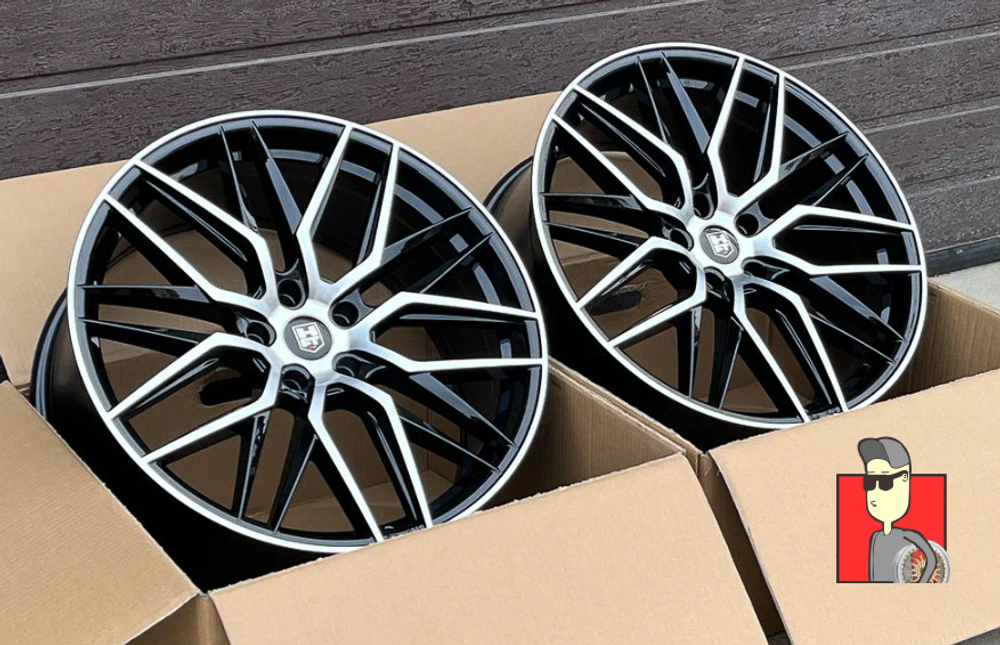 Комплект дисков Vorsteiner 20x8.5 et35 5x112