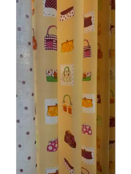Шторы в детскую