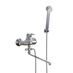 Смеситель для ванны и раковины 40k MIXLINE МЛ06-02 (ML06-02)