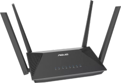 Беспроводной маршрутизатор ASUS RT-AX52 Pro 90IG08T0-MO3H10