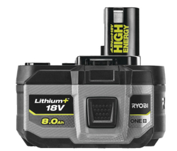 Аккумулятор 18В, 12 А*ч RB18120T Ryobi 5133006265