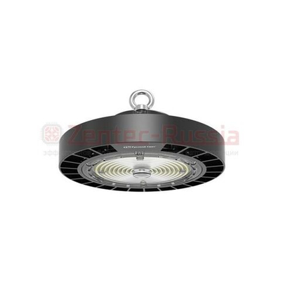 Светильник светодиодный для высоких пролетов IB 10 S 200W VW 850 BK Русский Свет