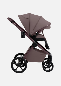 Sweet Baby Коляска 2 в 1 SBL Elegante Therma (Colore) Mokka